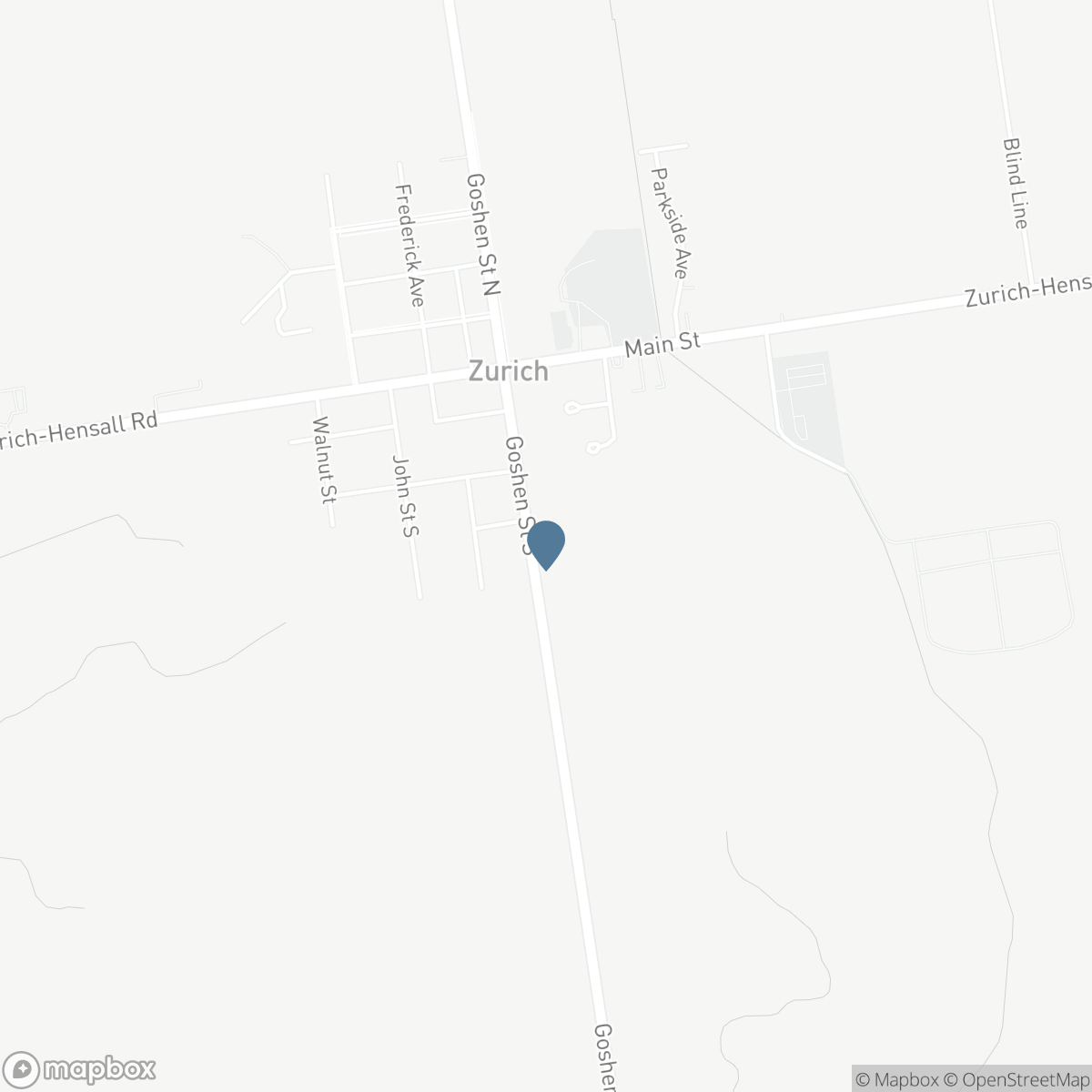 41 GOSHEN STREET S, Bluewater, Ontario N0M 1T0